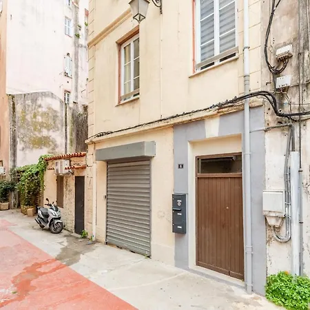 Citadella Apartamento Ajaccio (Corsica)